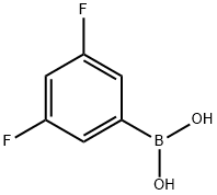 3,5-二氟苯基硼酸/156545-07-2